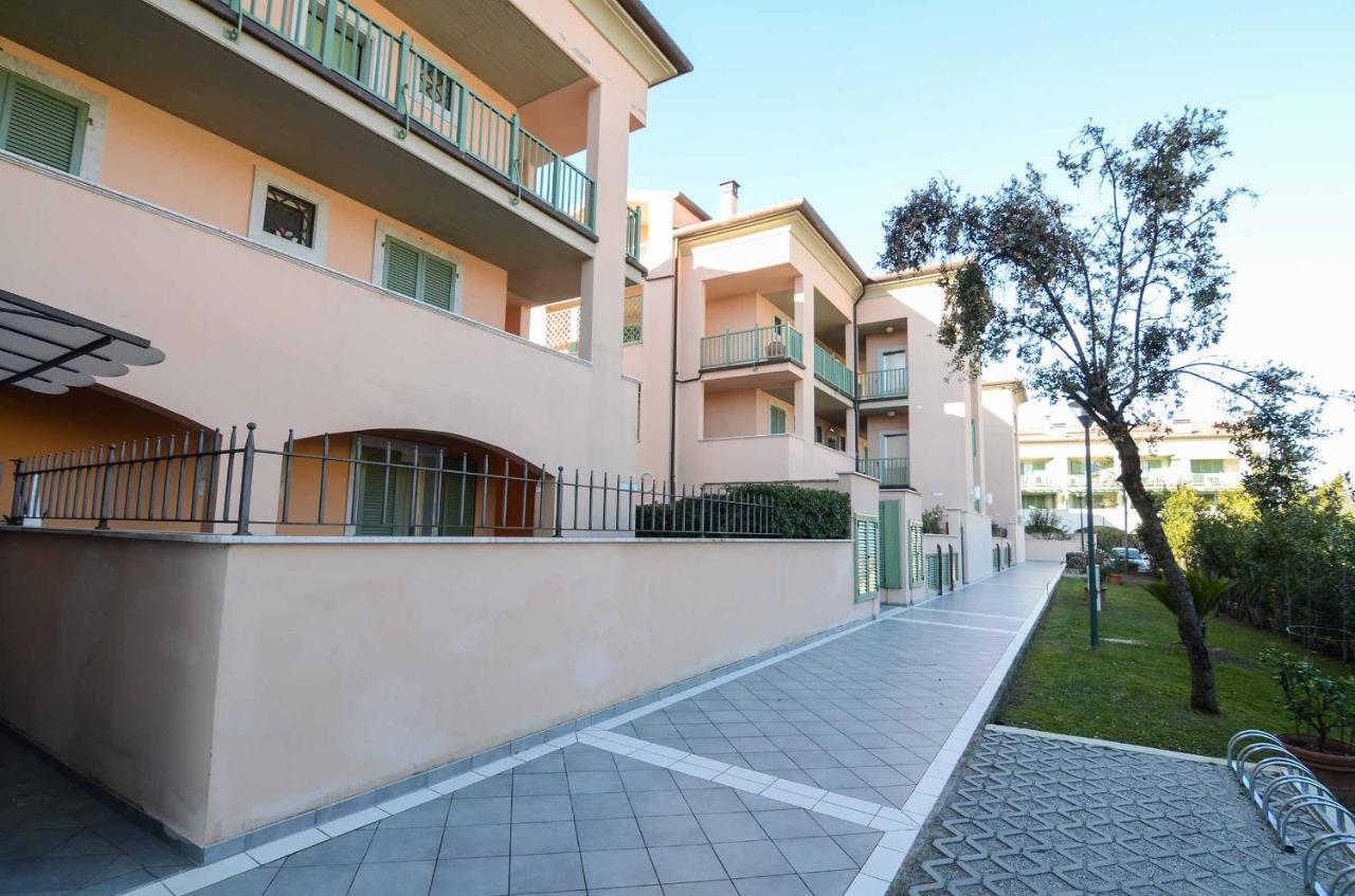 Ferienwohnung Forte Dei Marmi Magic Exterior foto